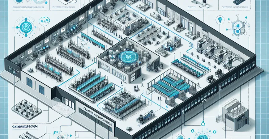 MES 系统功能模块全攻略：提升企业生产竞争力